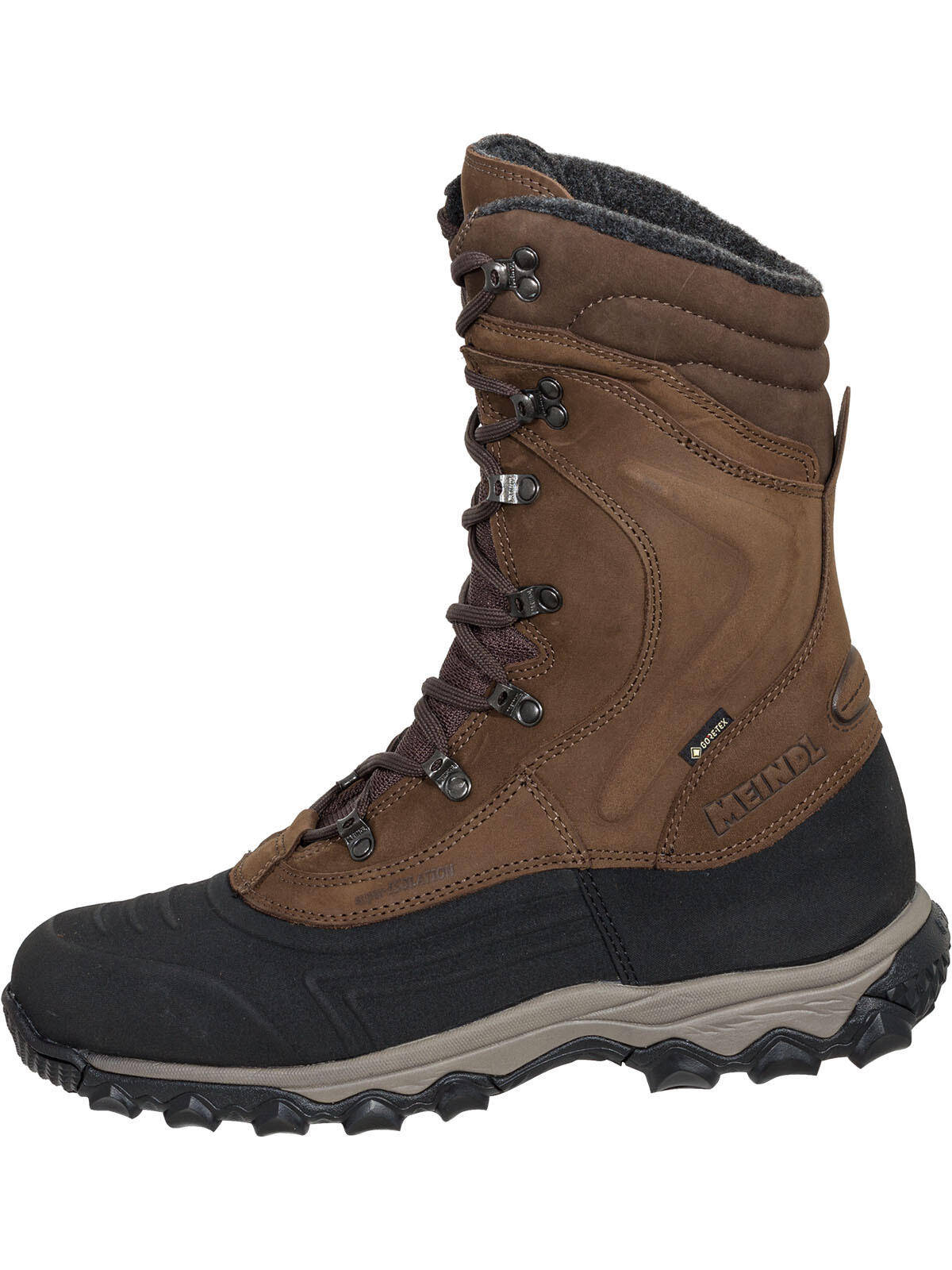Chaussures de randonnée Meindl Garmisch II GTX 2/7