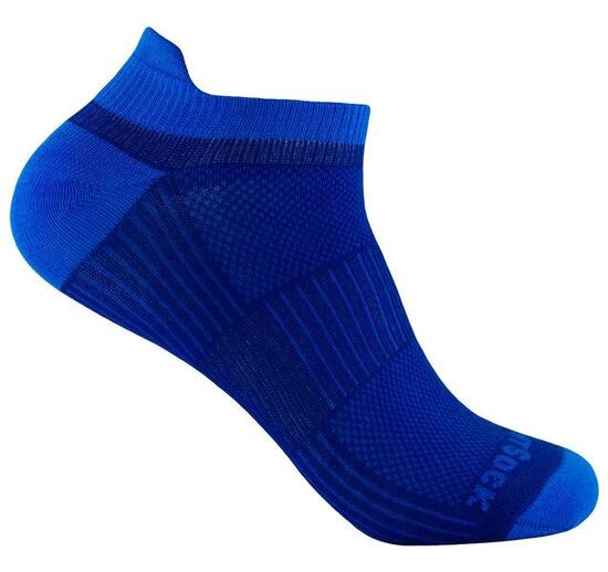 Wrightsock Coolmesh Low Tab -Dubbellaags anti-blaar sokken