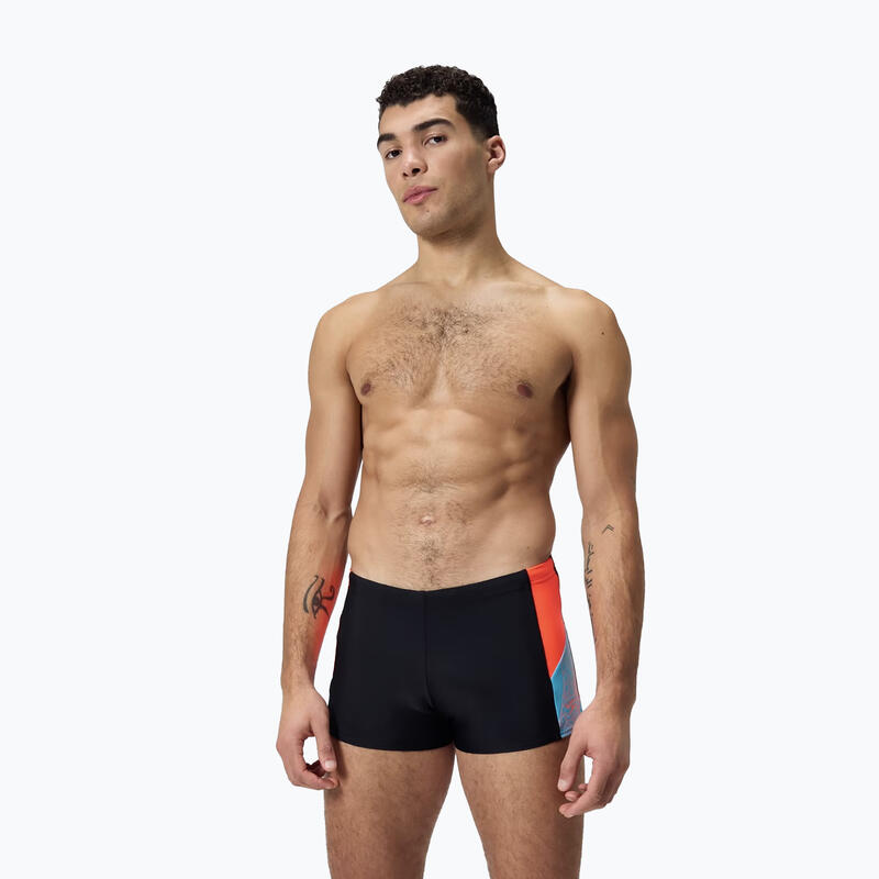 Boxer de bain Speedo Dive Aquashort pour homme