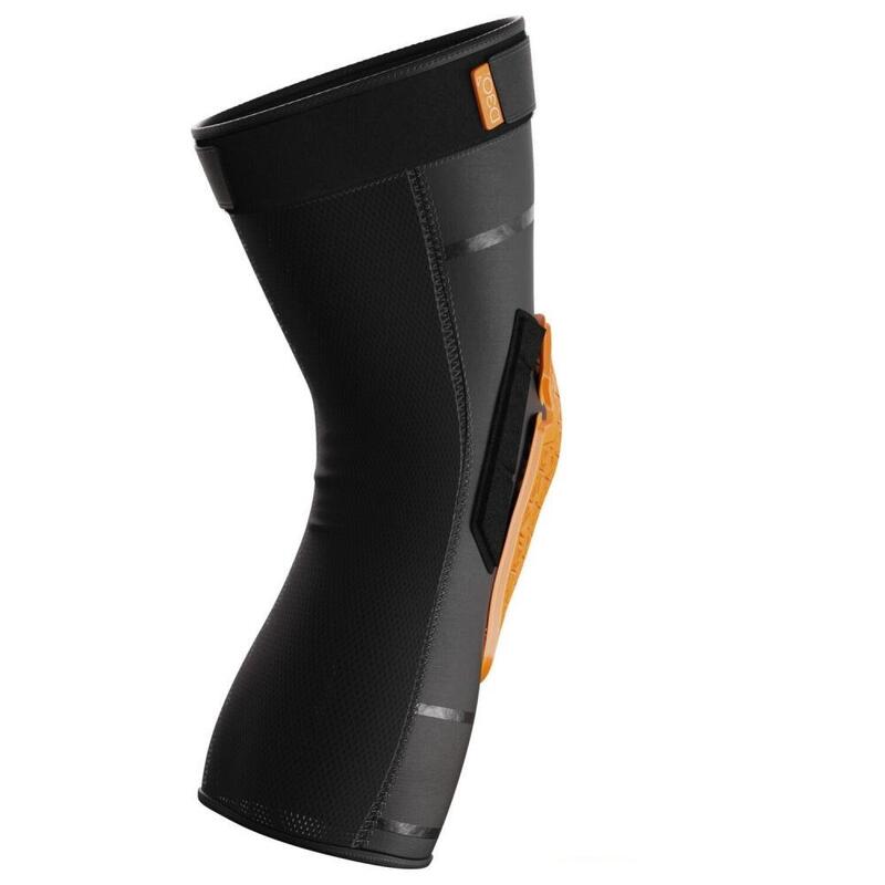 Genouillères Shot Race D3O Noir