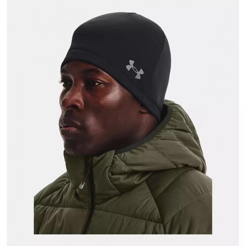 Boon Under Armour Storm Beanie, Zwart, Mannen 3/3