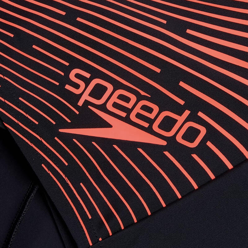 Boxer de bain Speedo Medley Logo Aquashort pour homme