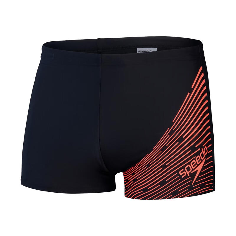 Boxer de bain Speedo Medley Logo Aquashort pour homme