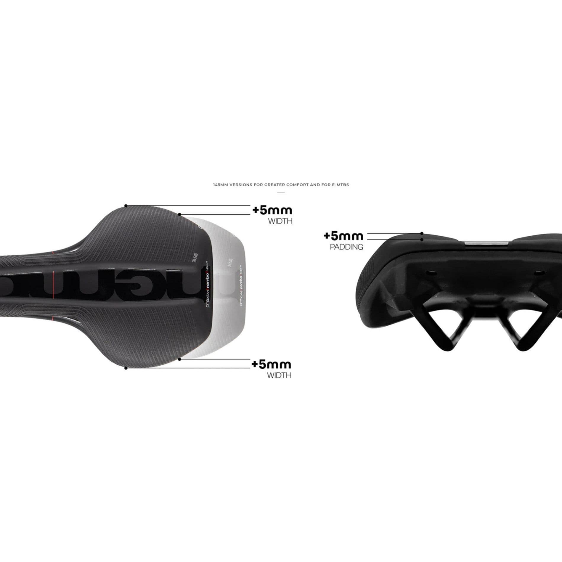 Prologo Proxim W650 E-Bike Sattel – Performance, Tirox-Schiene, PAS-System