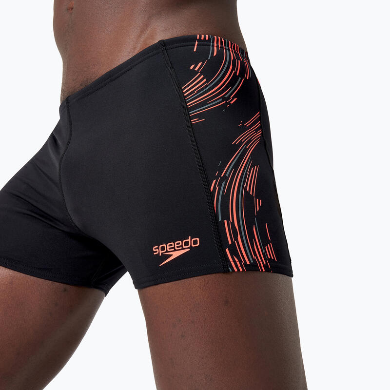Bokserki pływackie męskie Speedo Tech Panel Aquashort