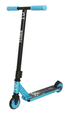 Stunt Scooter D-Young Fenrir grün