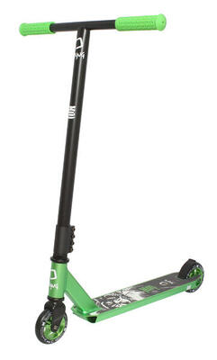 Stunt Scooter D-Young Ion grün