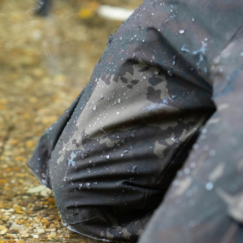 Spodnie Wędkarskie Nash Zero Tolerance Helluva Trousers Camo