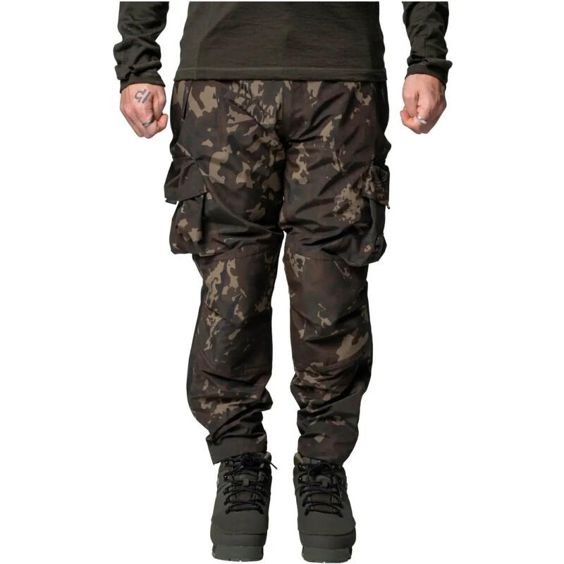 Spodnie Wędkarskie Nash Zero Tolerance Helluva Trousers Camo