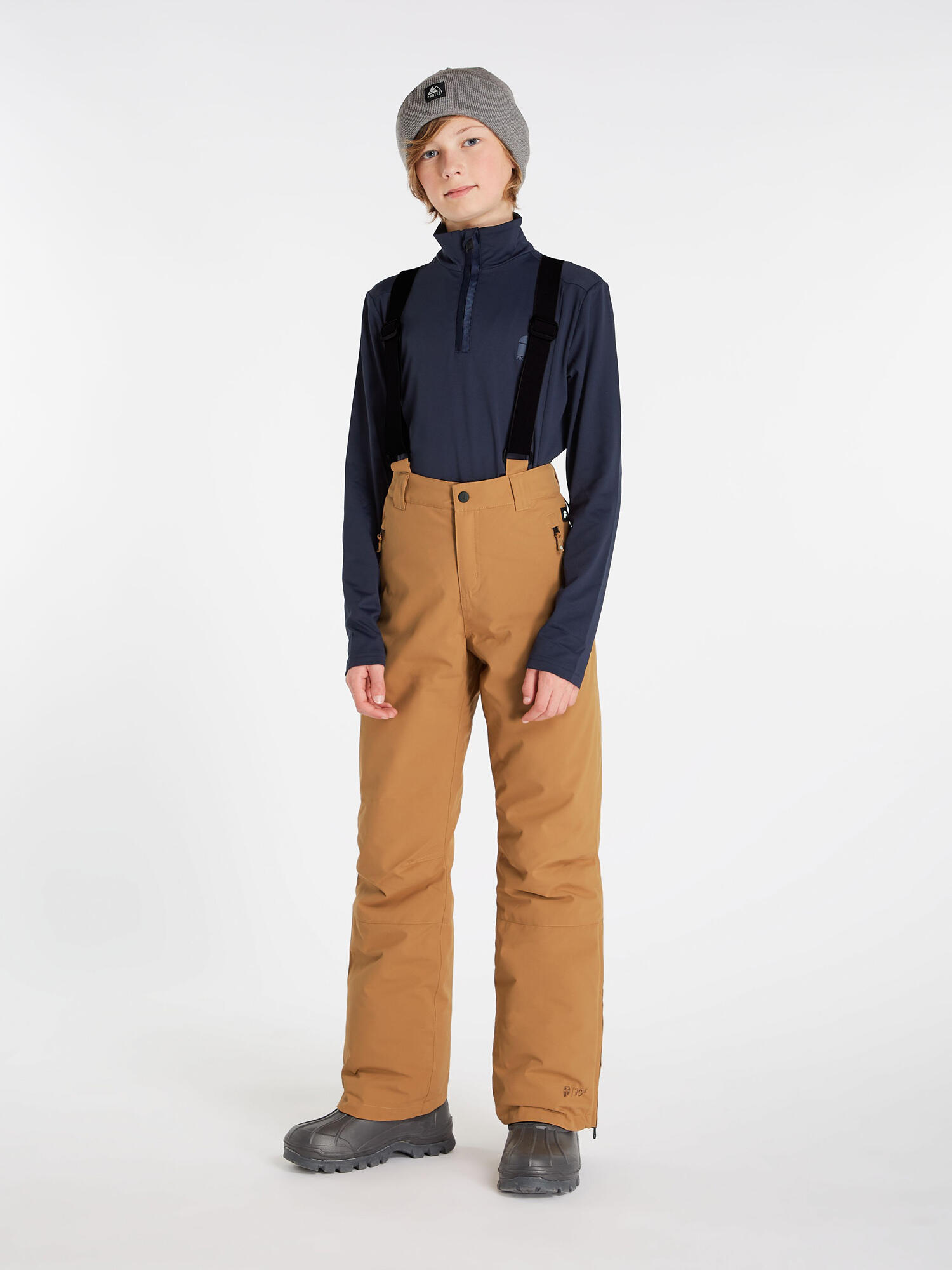 Pantaloni da sci per bambini Protest Spiket 6/6