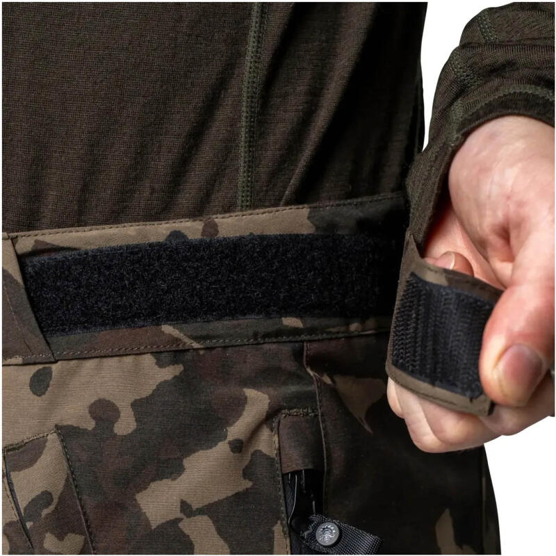 Spodnie Wędkarskie Nash Zero Tolerance Helluva Trousers Camo