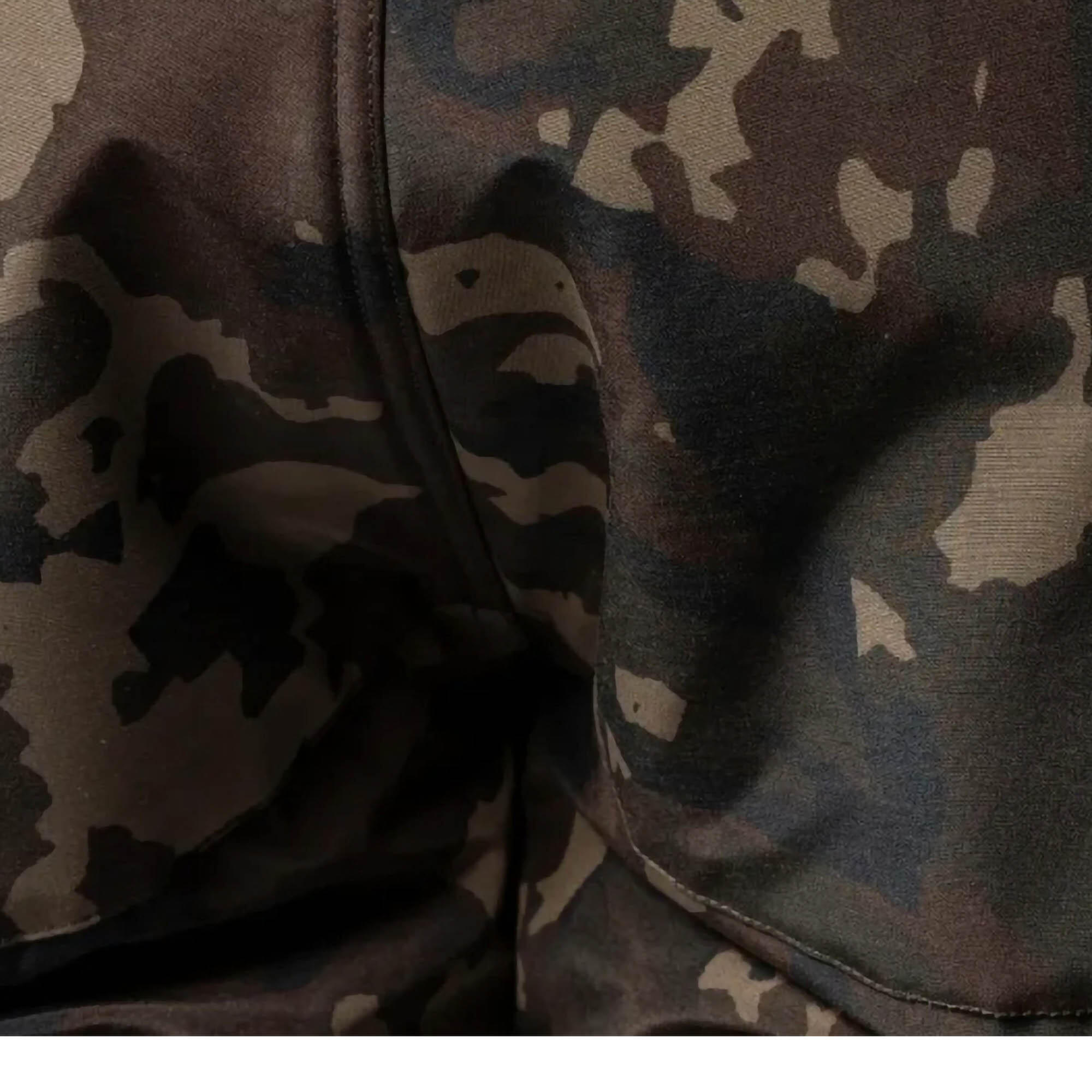 Nash Zero Tolerance Helluva Waterproof Trousers Unisex (Camouflage) Größe 3 7/7