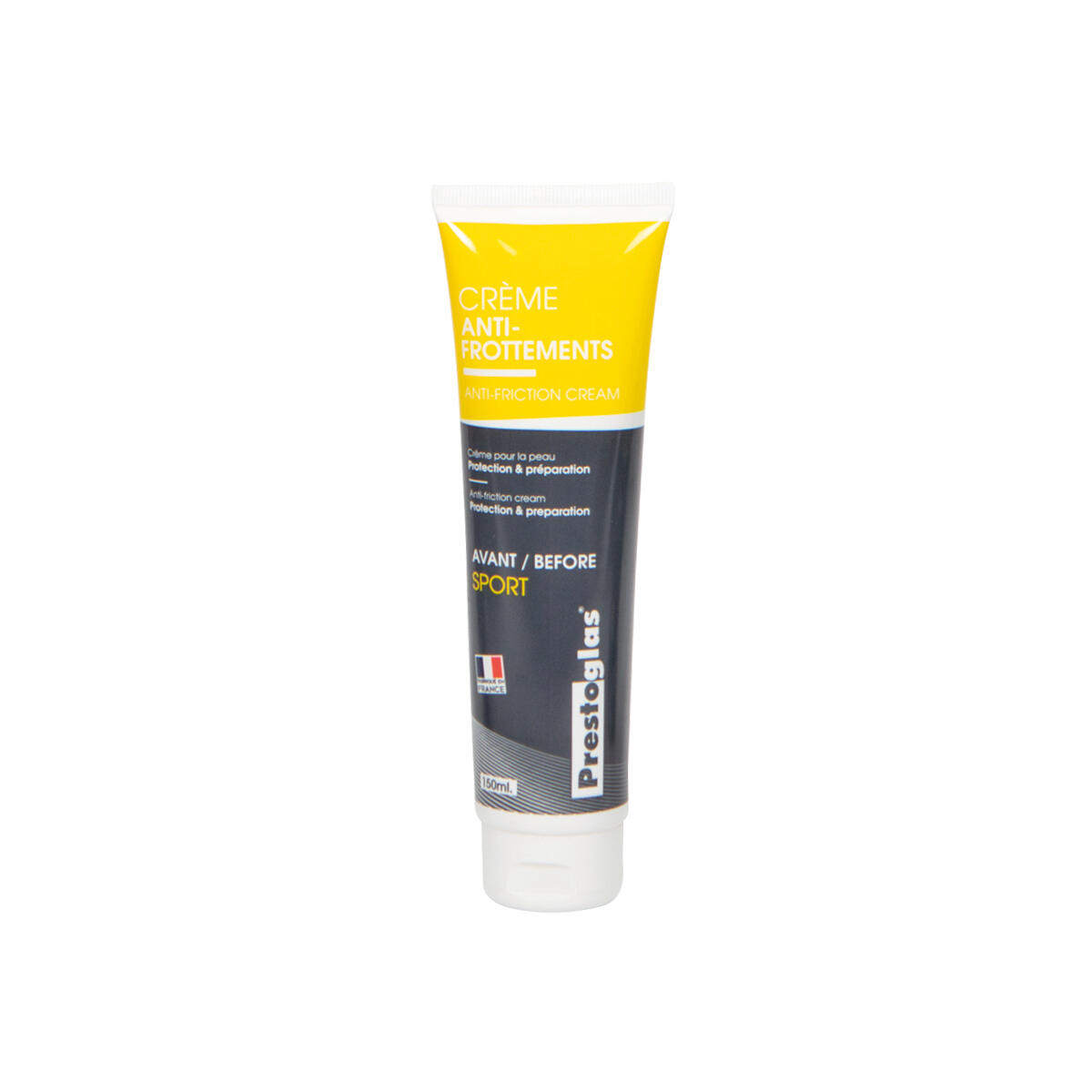 Prestoglas - Creme Anti-frottements 150 Ml Prestoglas - Huile De Massage - Taille Unique - Decathlon