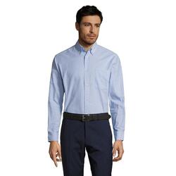Chemise BOSTON Homme (Bleu Ciel)