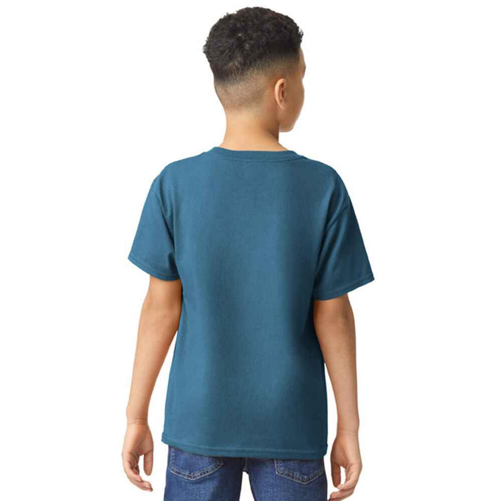 Tshirt Enfant (Bleu Indigo) 2/3