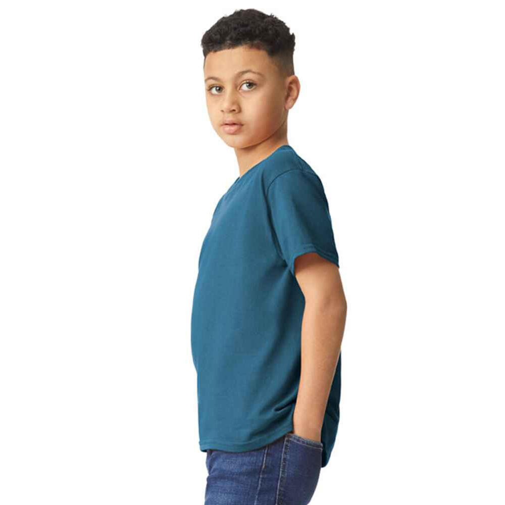 Tshirt Enfant (Bleu Indigo) 3/3