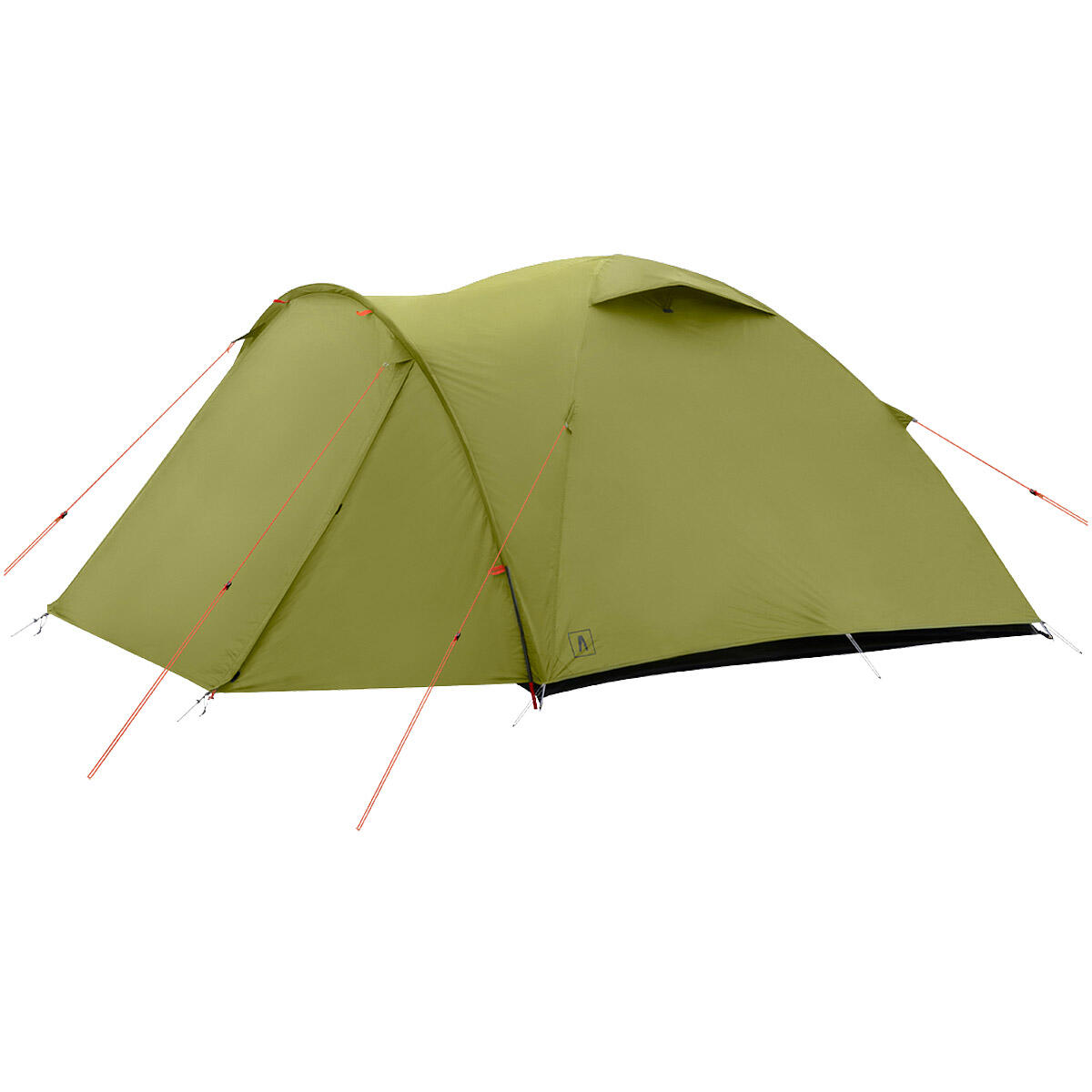 Mil-Tec Two Men Tent Iglu Standard Olive 2/7