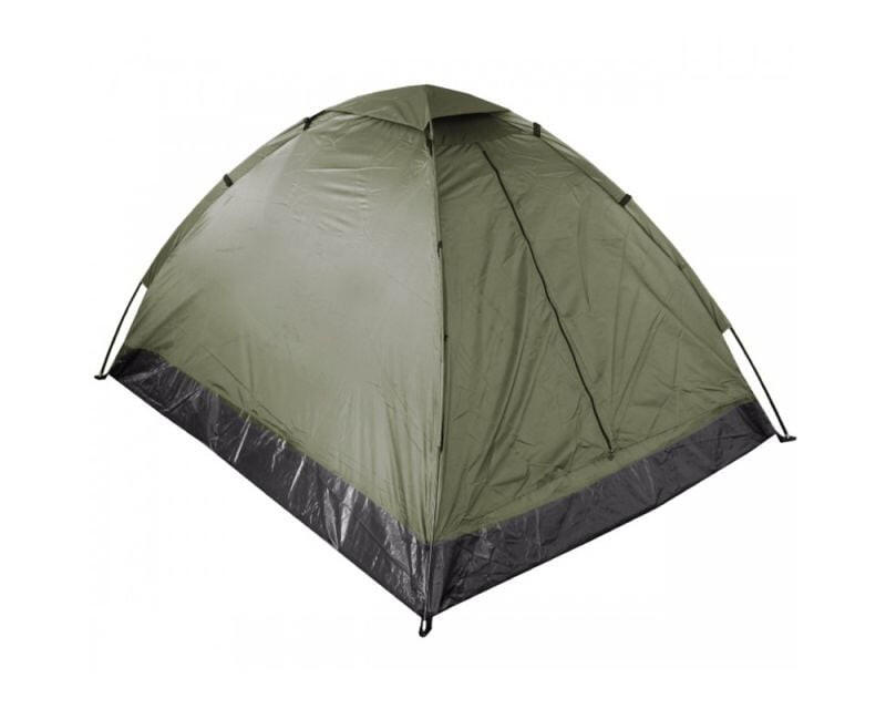 Mil-Tec Two Men Tent Iglu Standard Olive 1/7