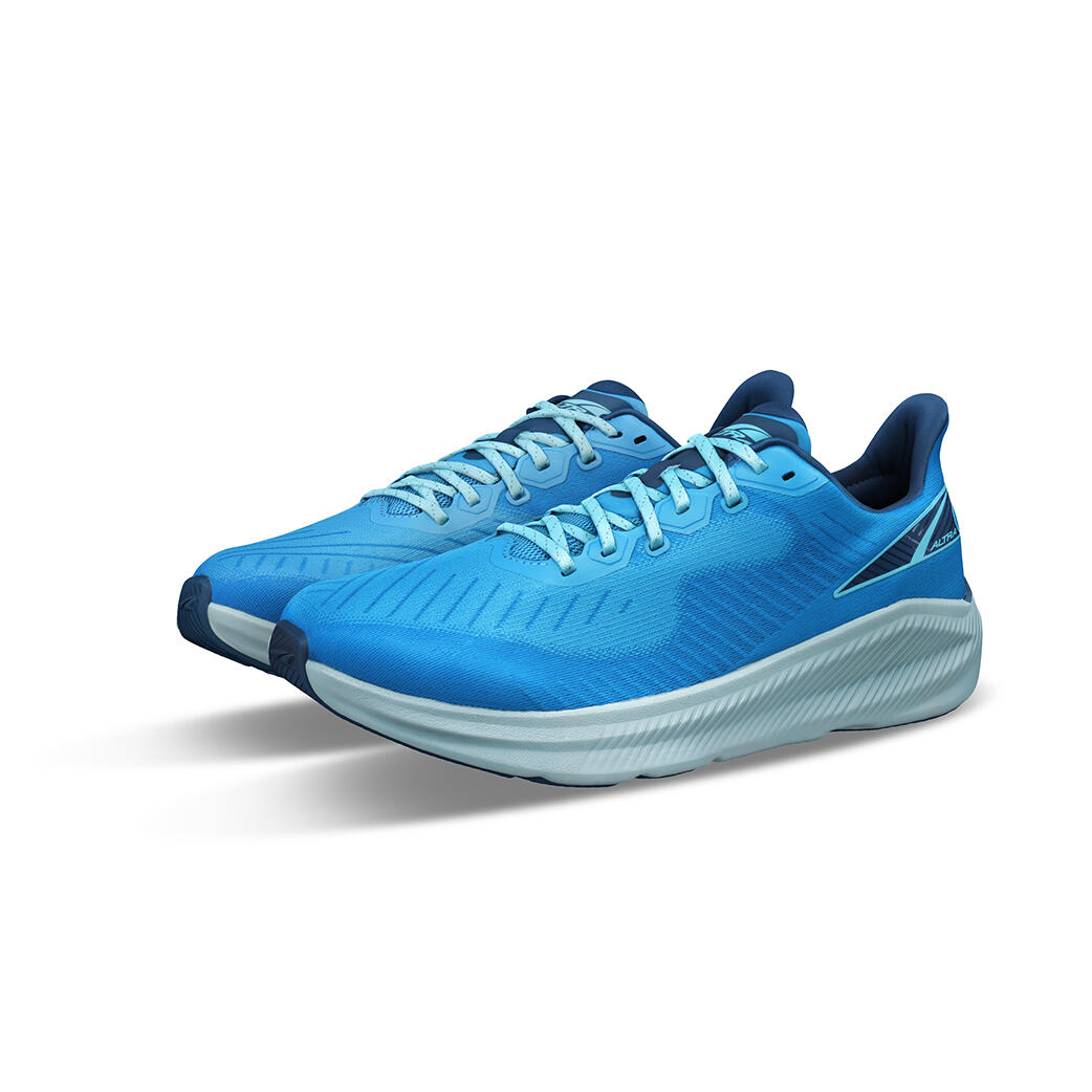 Scarpe sportive Road Running Uomo Experience Form Uomo BLUE 5/6