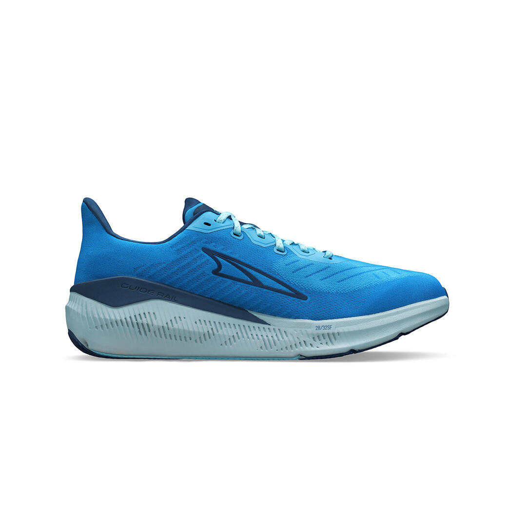 Scarpe sportive Road Running Uomo Experience Form Uomo BLUE 4/6