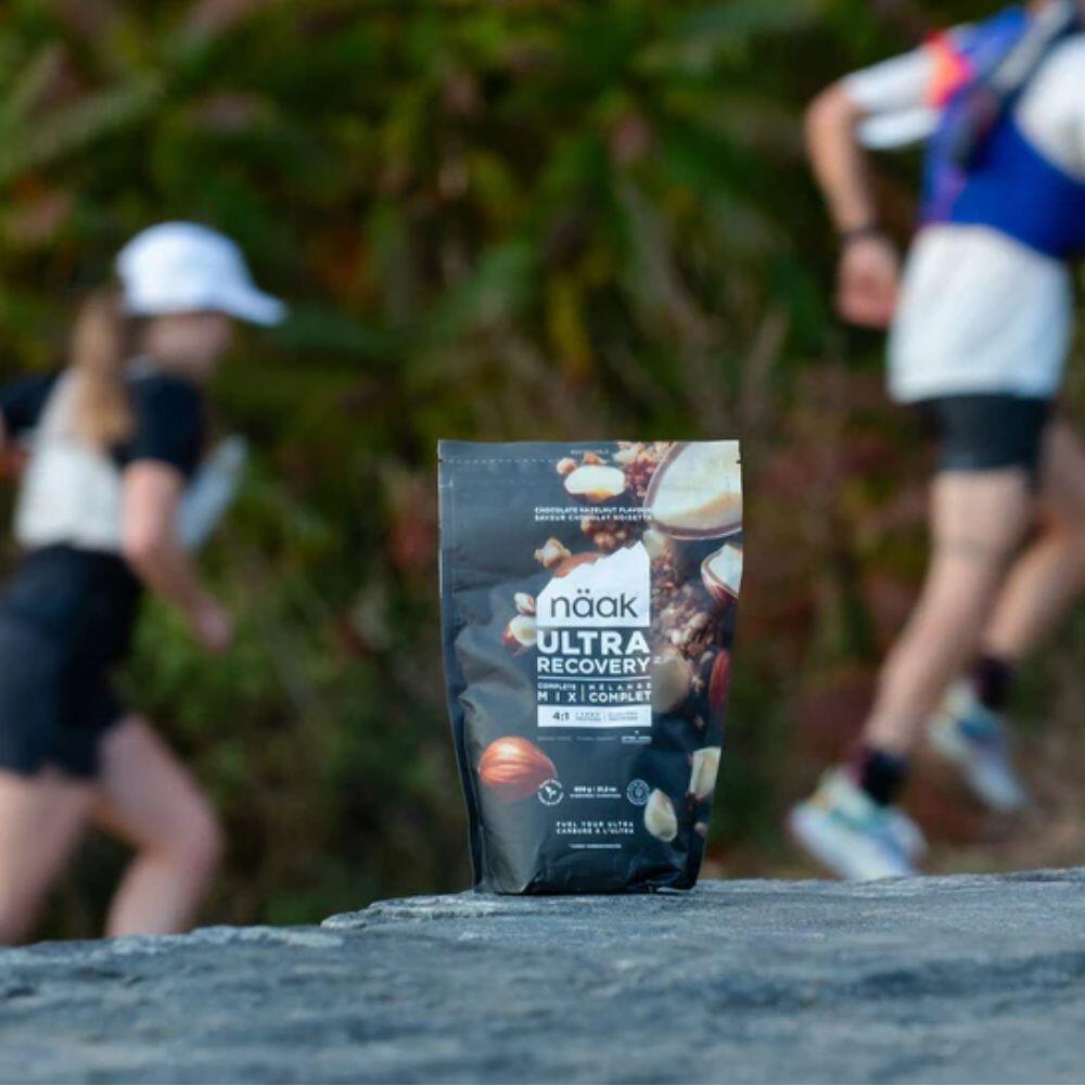 Ultra Recovery Complete Mix 600g Chocolate Avelã Näak 3/3