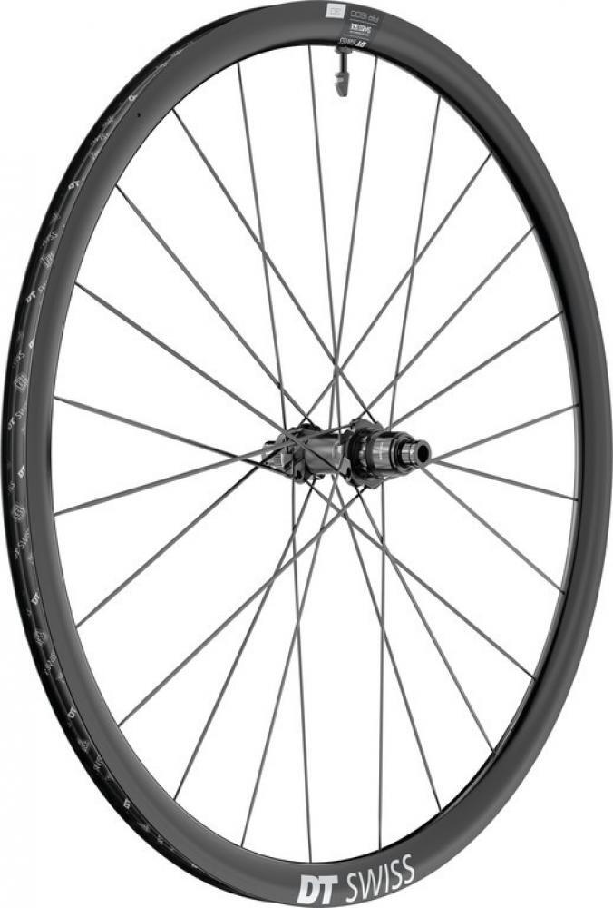 DT SWISS Hinterrad Ar1600 Spline 30 Db 27.5 Zoll 20 Alu Schwarz Center-Lock 1... 2/2