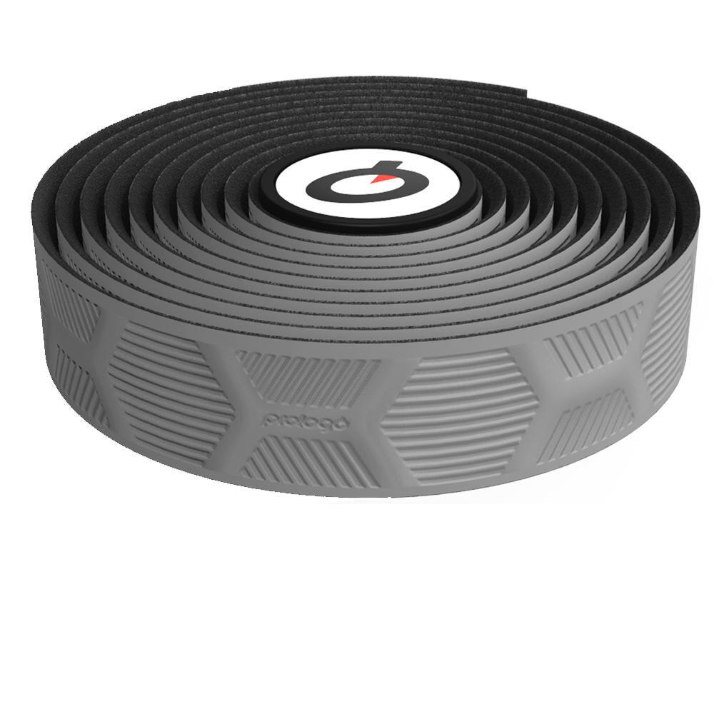 Prologo Lenkerband Esatouch grau, 2,5mm, 2000x30mm, EVA 2/2