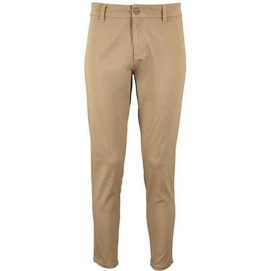 Chino JULES Femme (Châtaigne)