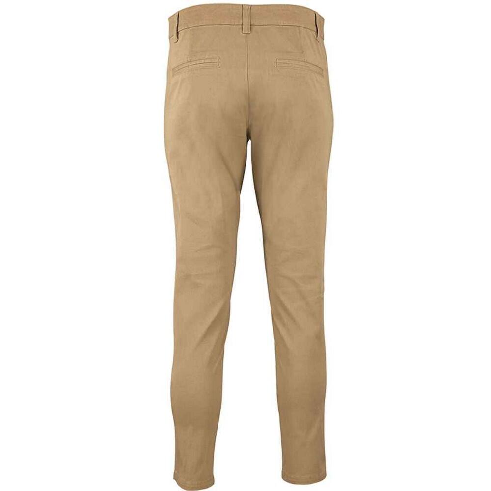 Chino JULES Femme (Châtaigne) 2/4