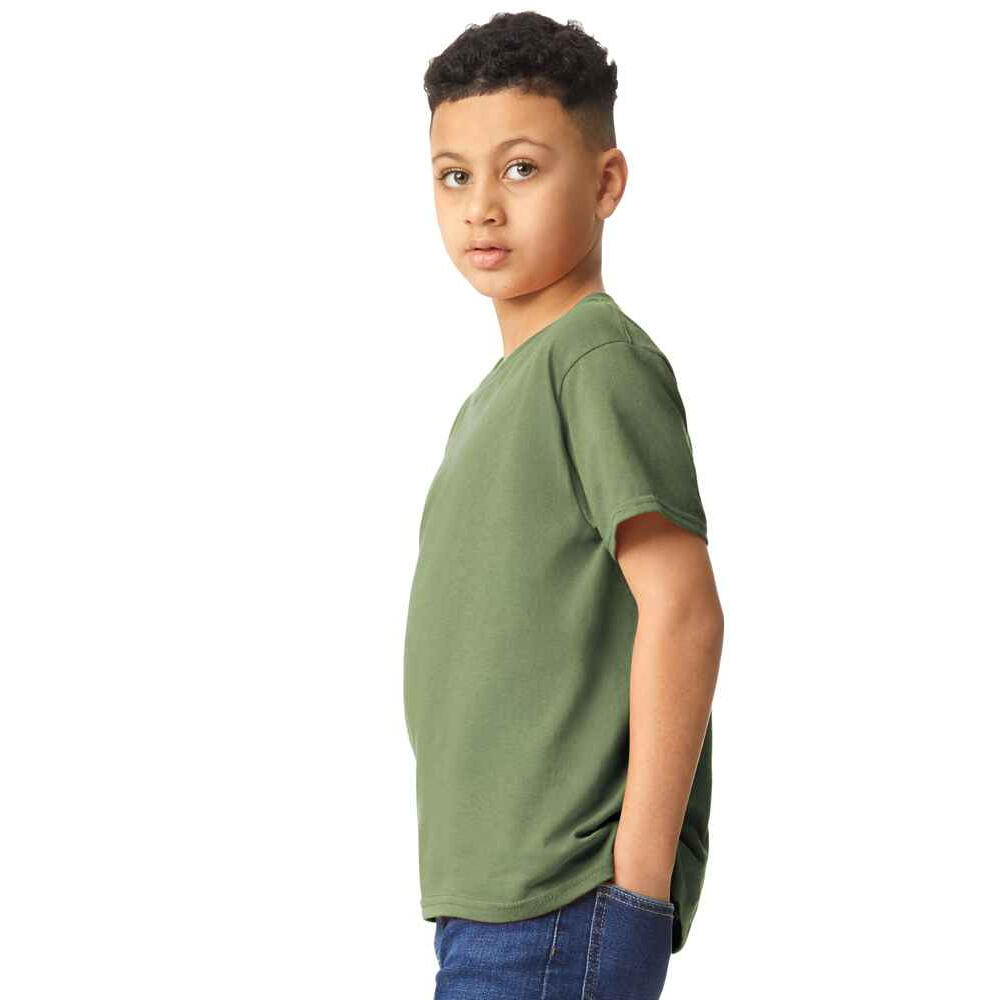 Tshirt Enfant (Vert Kaki) 3/3