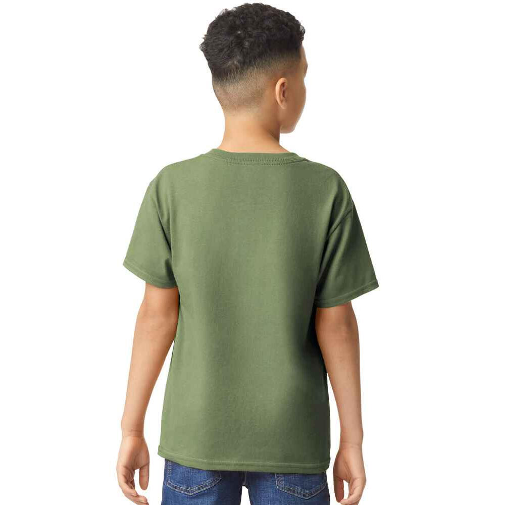 Tshirt Enfant (Vert Kaki) 2/3