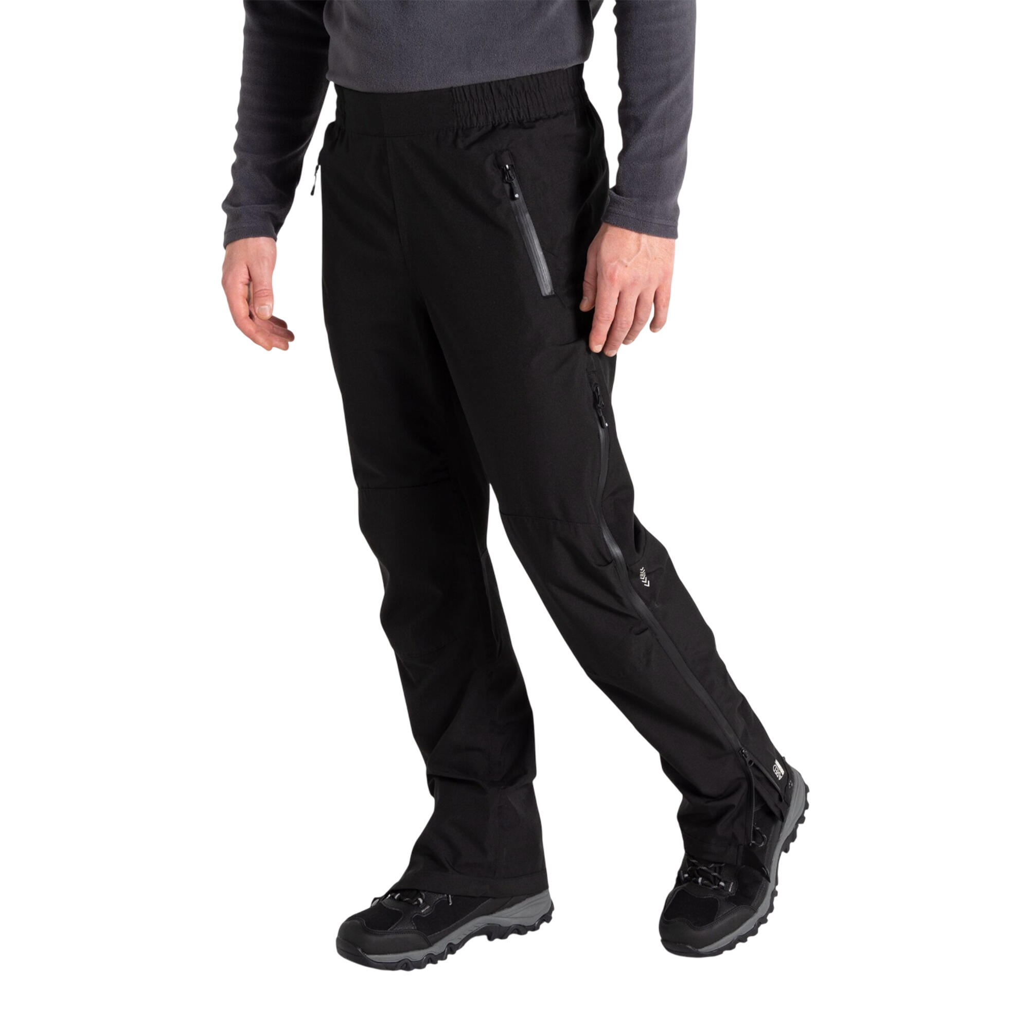 DARE 2B Mens Adriot III Over Trousers (Black)