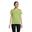 Tshirt PIONEER Femme (Vert Pomme)