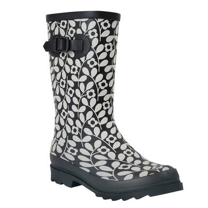 Bottes De Pluie ORLA KIELY Femme (Noir)
