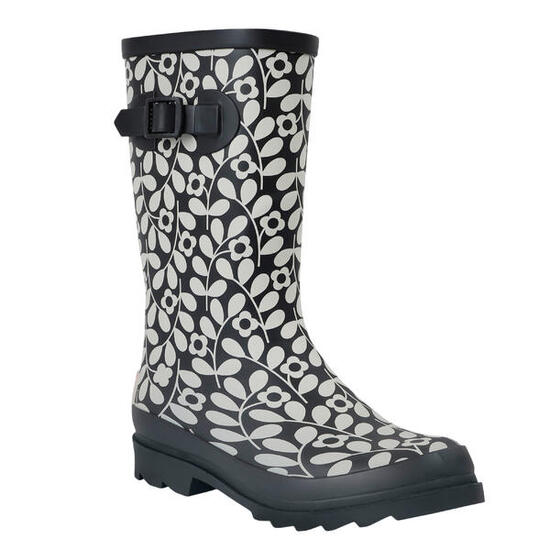 Bottes De Pluie ORLA KIELY Femme (Noir)