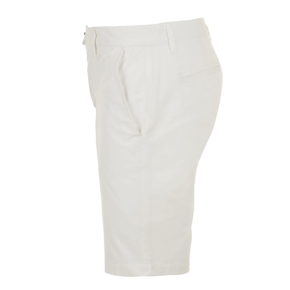 Short Décontracté JASPER Homme (Blanc) 3/4