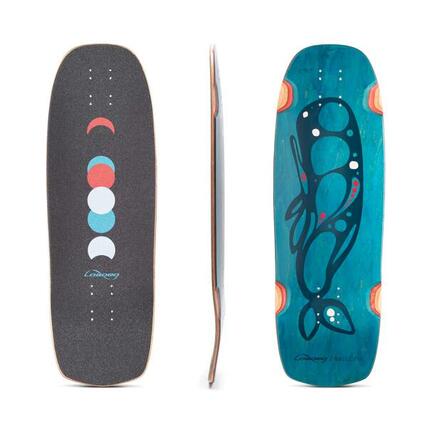 Deck Ballona Moby - Loaded