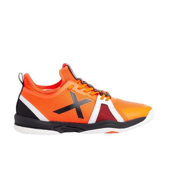 Zapatilla de pádel MUNICH Attack naranja