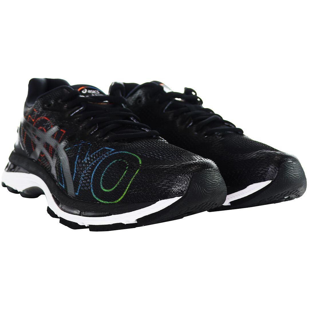 Asics Gel-Nimbus 20 Tokyo Mens Black Running Trainers 1/5