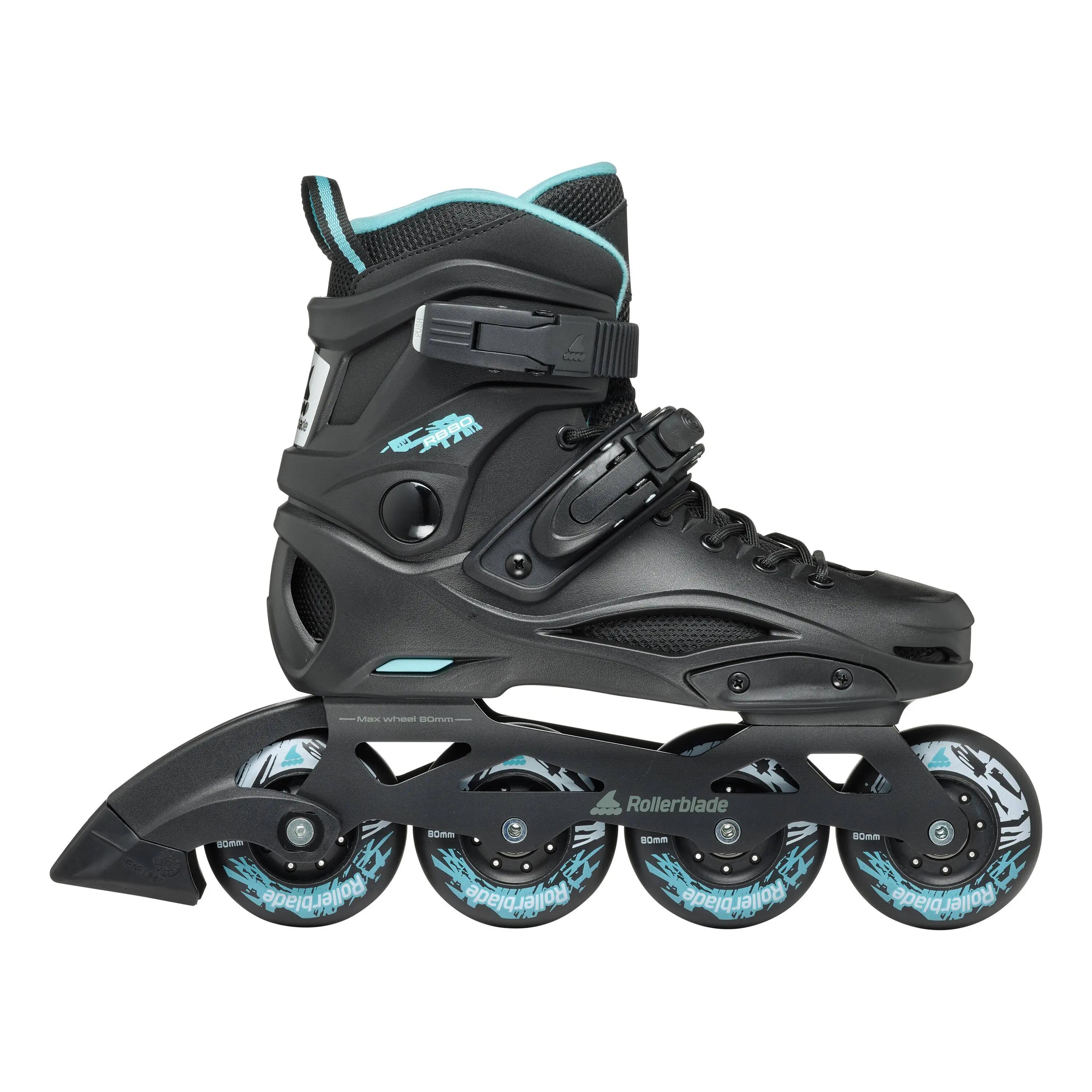 Rollerblade RB 80 W Patines en línea para mujeres 3/7