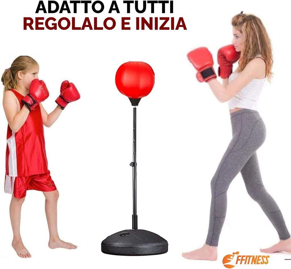 Punching Ball - Boxsack für Kinder FF 3/7
