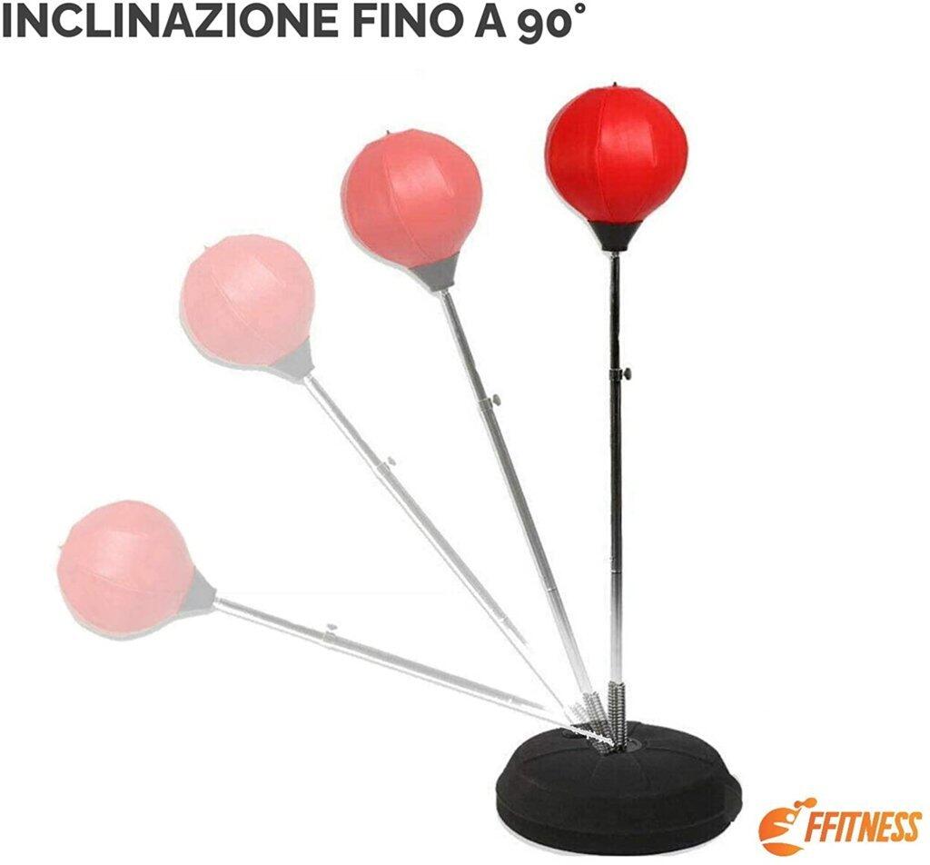 Punching Ball - Boxsack für Kinder FF 4/7