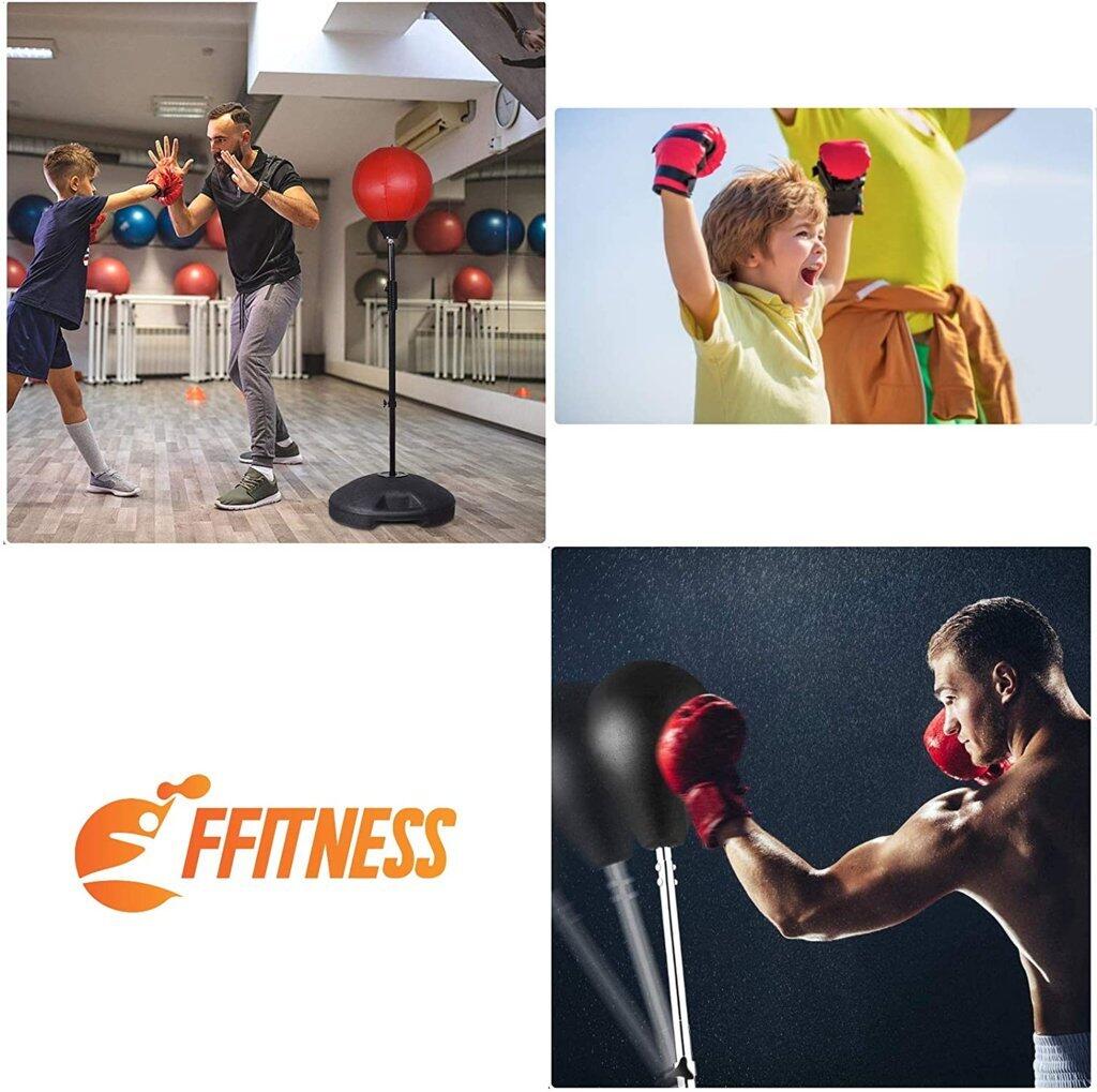 Punching Ball - Boxsack für Kinder FF 7/7