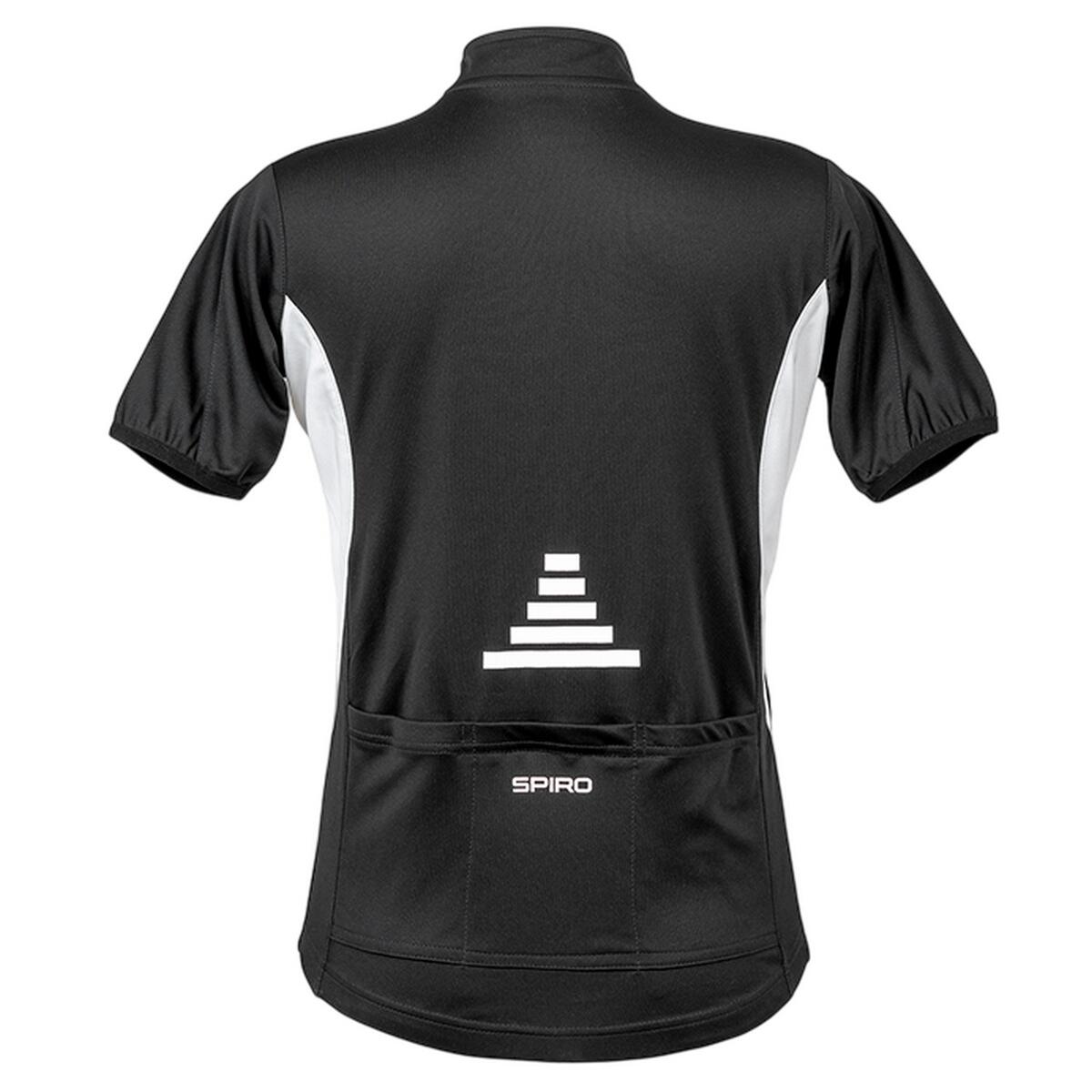 Maillot BIKEWEAR Femme (Noir / Blanc) 2/2