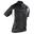 Camisola com fecho de correr para senhora/senhora Bikewear Performance Preto /
