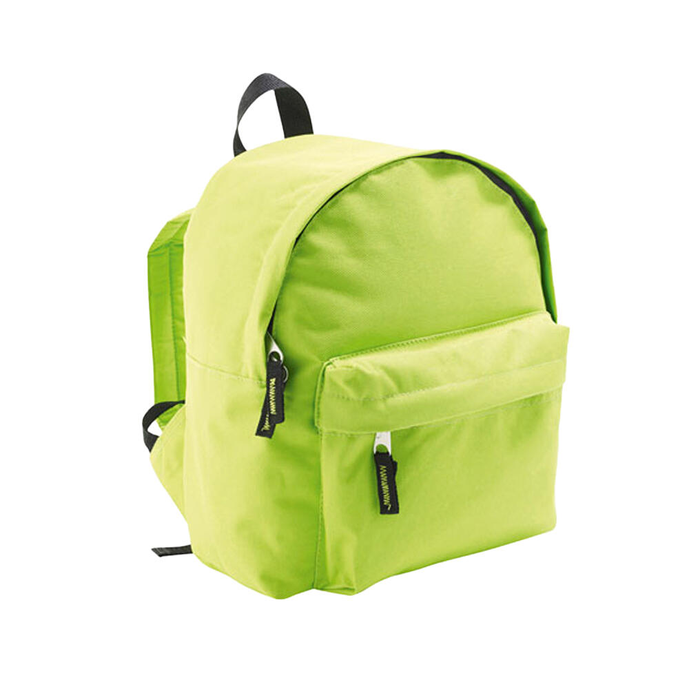 Sac À Dos RIDER Enfant (Vert Pomme) 2/3