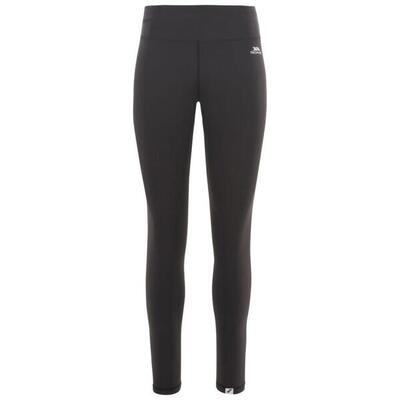 Trespass vivien - vrouwelijke actieve legging zwart