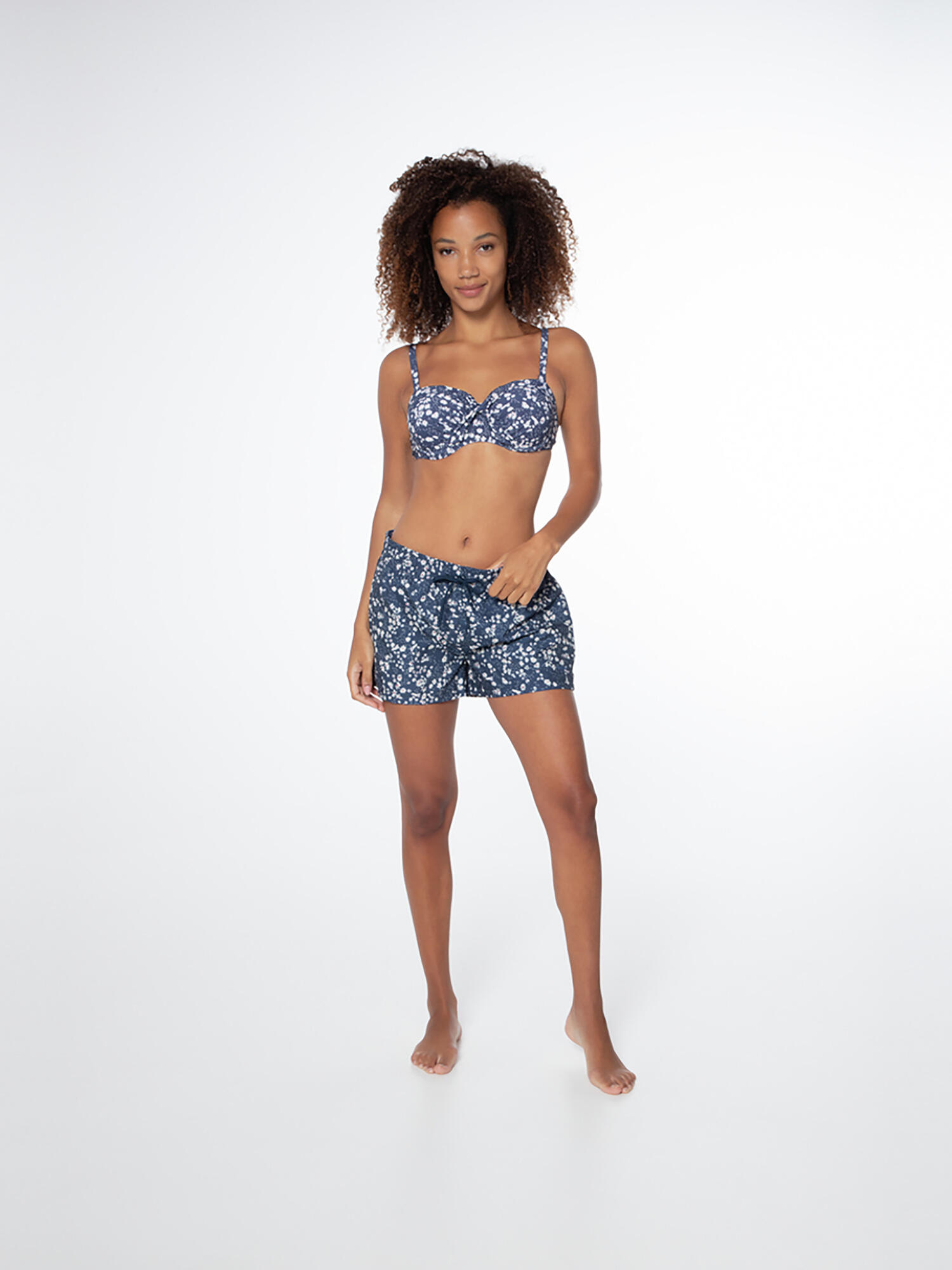 Spodenki damskie Protest PRTFRANCES beachshort 2/7