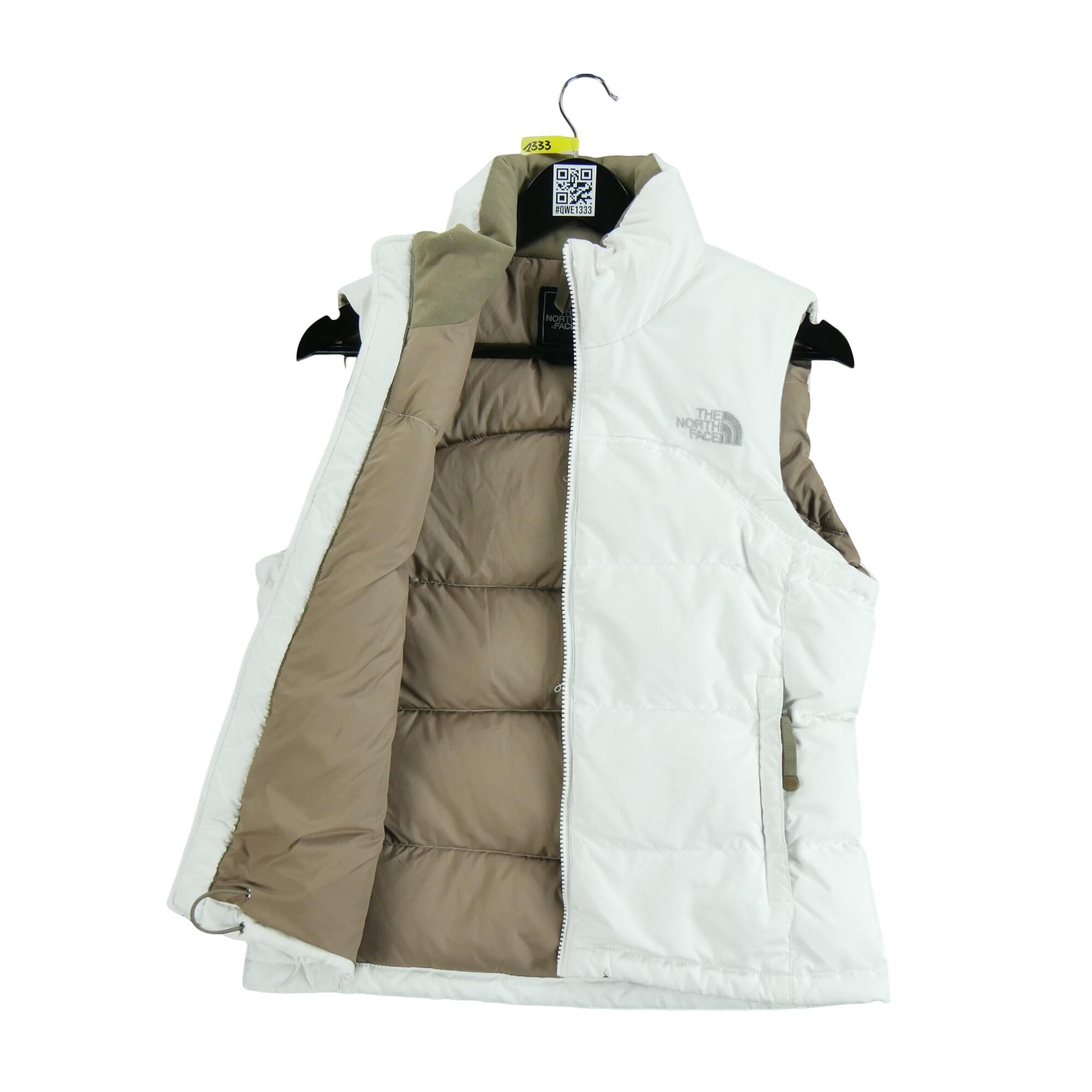 Reconditionné - Doudoune Femme 700 TNF Blanc - Bon État 3/7