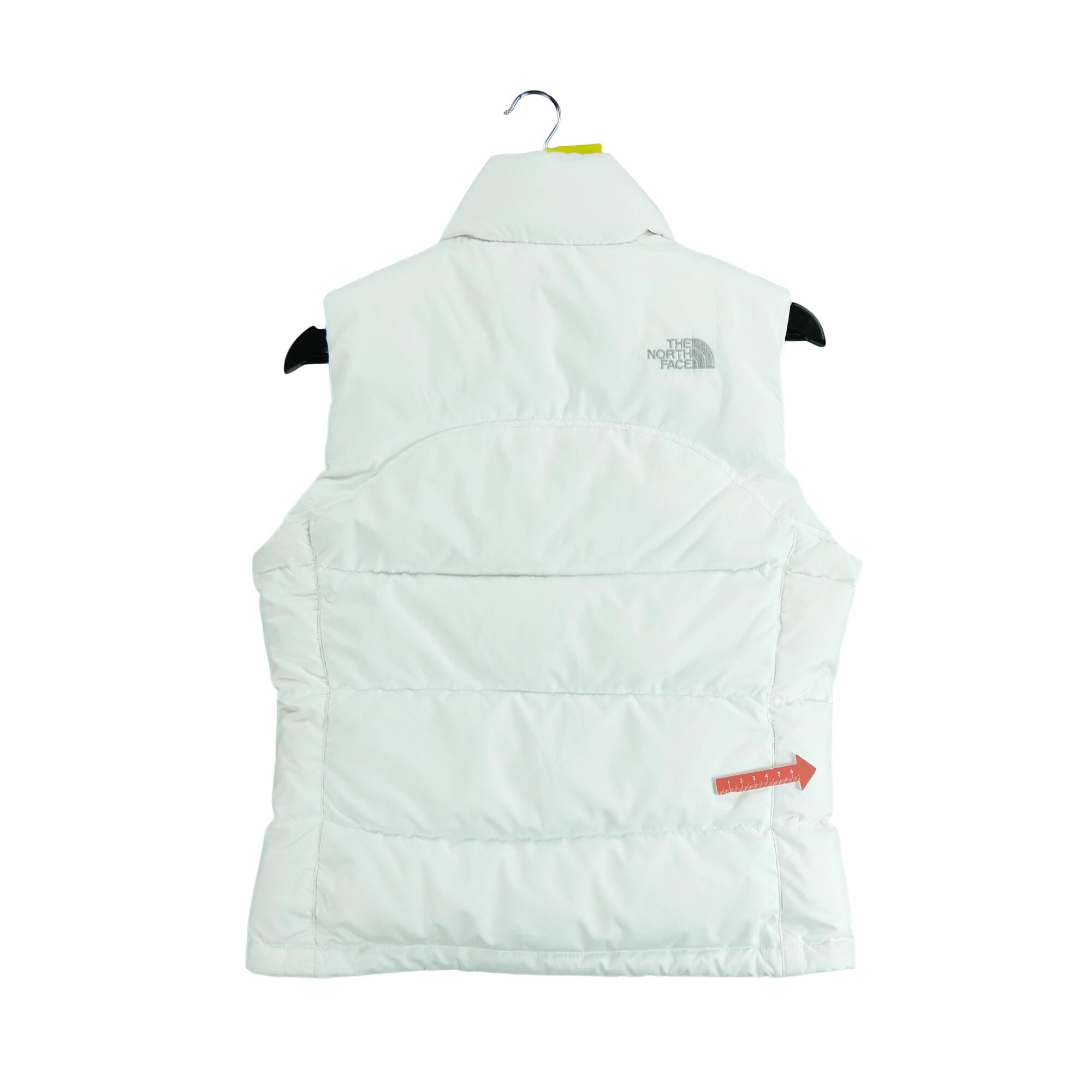 Reconditionné - Doudoune Femme 700 TNF Blanc - Bon État 6/7